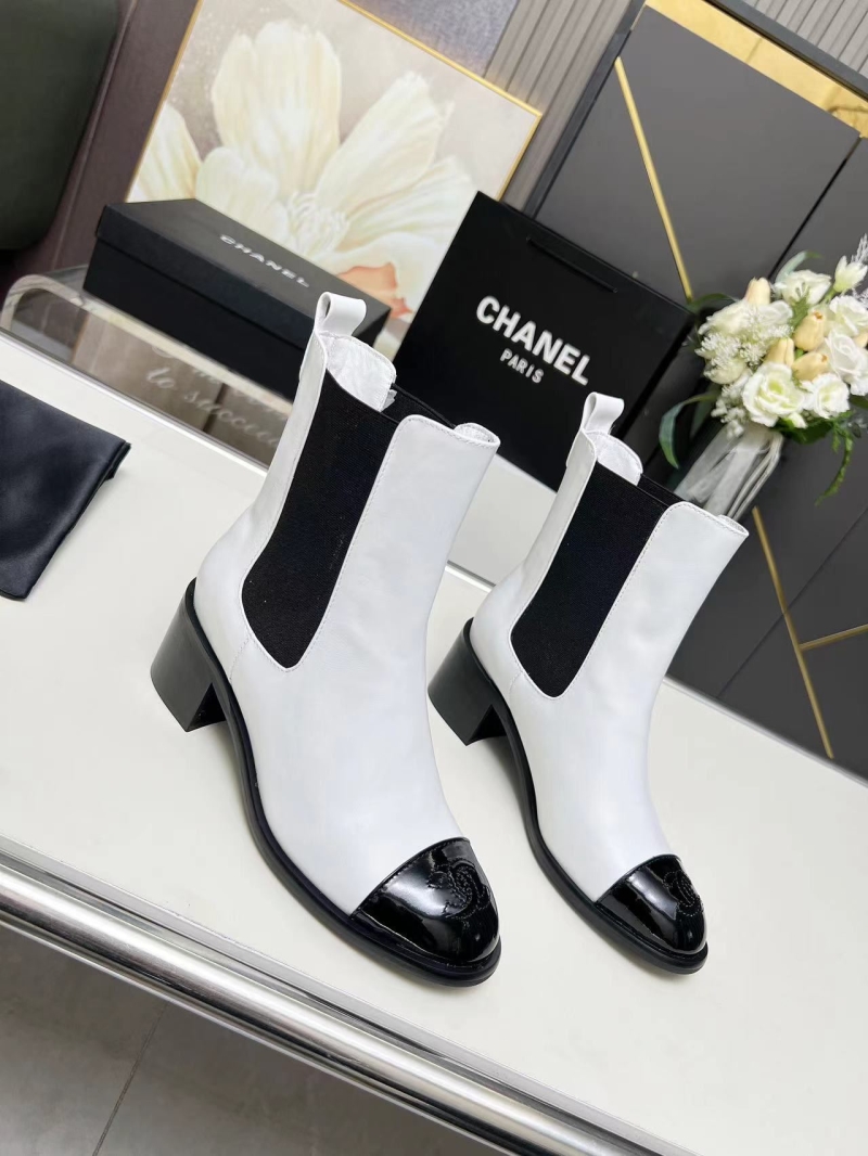 Chanel Boots